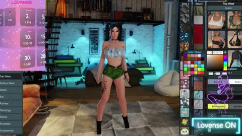 Snapshot of sexy_ambarr chatting on November 10, 10:53 pm Ambar online show from November 10, 10:53 pm