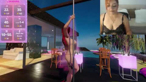 Snapshot of sexy_ambarr chatting on November 28, 10:01 pm Ambar online show from November 28, 10:01 pm