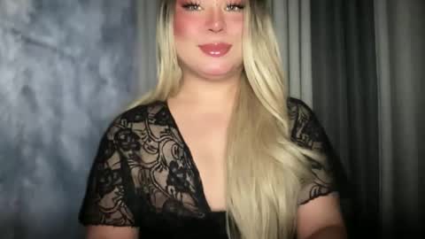 BREANNA online show from February 20, 1:24 am