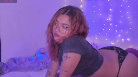 Lucy  Annyy online show from January 15, 4:47 am