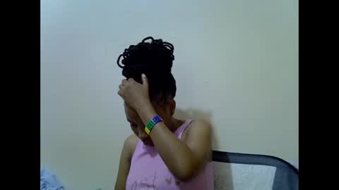 Snapshot of sexy_ann1 chatting on June 8, 4:13 am Nyagah online show from June 8, 4:13 am