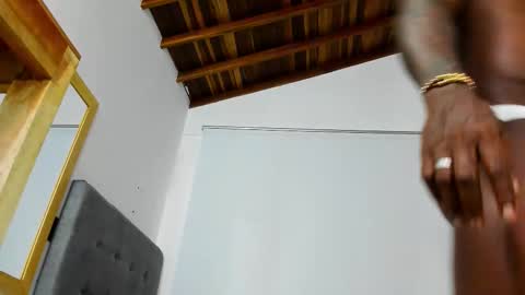 sexy blackman online show from January 15, 8:01 pm