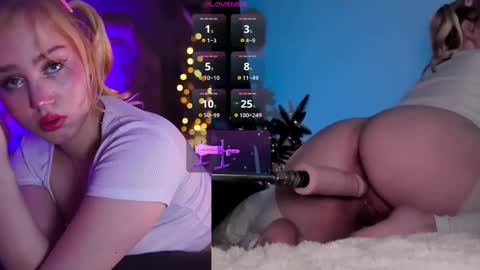 Lina online show from December 24, 10:49 pm