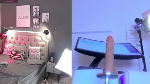 Lina online show from February 8, 11:02 pm