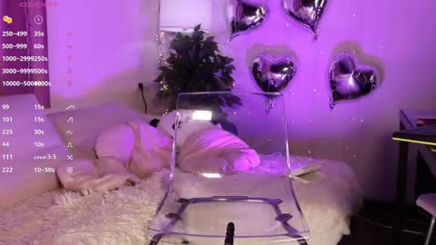 Lina online show from February 15, 11:47 pm