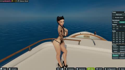 sexy_channel19 online show from March 15, 4:57 pm