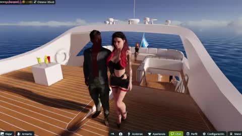 sexy_channel19 online show from April 23, 7:38 pm