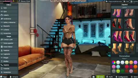 Snapshot of sexy_channel19 chatting on May 2, 6:24 pm sexy_channel19 online show from May 2, 6:24 pm