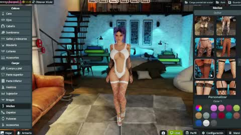 Snapshot of sexy_channel19 chatting on May 3, 10:38 pm sexy_channel19 online show from May 3, 10:38 pm