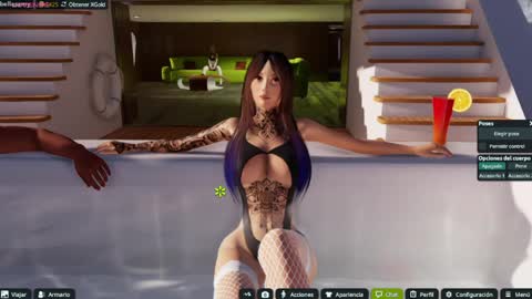 Snapshot of sexy_channel19 chatting on May 9, 2:39 am sexy_channel19 online show from May 9, 2:39 am