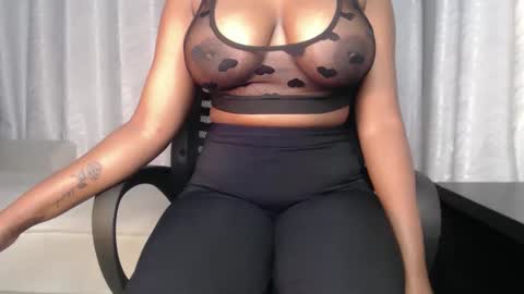 chocolata online show from October 14, 12:55 am