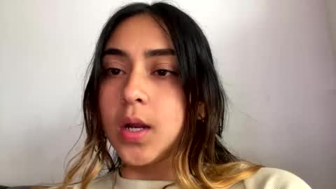 Snapshot of sexy_foxx_ chatting on February 20, 7:08 pm Antonella online show from February 20, 7:08 pm