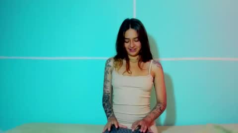 Snapshot of sexy_foxx_ chatting on January 12, 6:13 pm Antonella online show from January 12, 6:13 pm