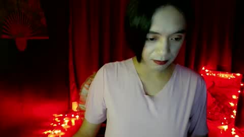 Snapshot of sexy_hot_asian1433 chatting on November 29, 1:41 am jasmin online show from November 29, 1:41 am