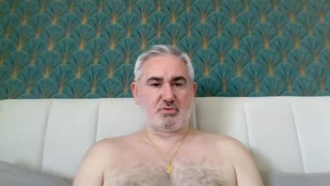 Snapshot of sexy_italiandaddy chatting on July 14, 11:49 am Antonio online show from July 14, 11:49 am