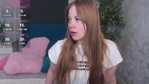 Snapshot of sexy_jenny18 chatting on December 5, 3:48 am Jennifer online show from December 5, 3:48 am