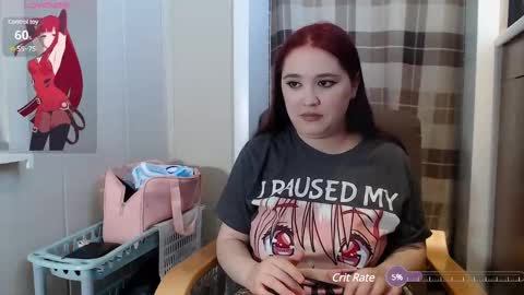 Snapshot of sexy_kissssyli chatting on March 7, 2:34 pm sexy_kissssyli online show from March 7, 2:34 pm