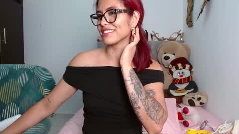 Celeste online show from March 9, 2:50 am