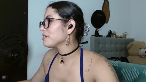 Snapshot of sexy_lia_latina chatting on May 15, 3:13 am Celeste online show from May 15, 3:13 am