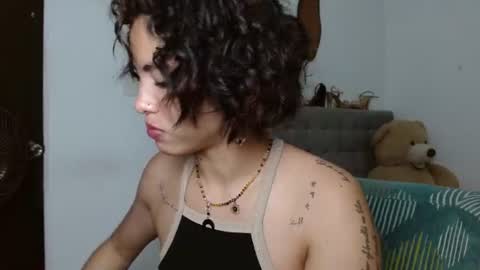 Snapshot of sexy_lia_latina chatting on June 18, 3:07 am Celeste online show from June 18, 3:07 am