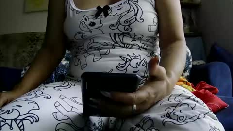 Mary online show from March 15, 9:21 pm