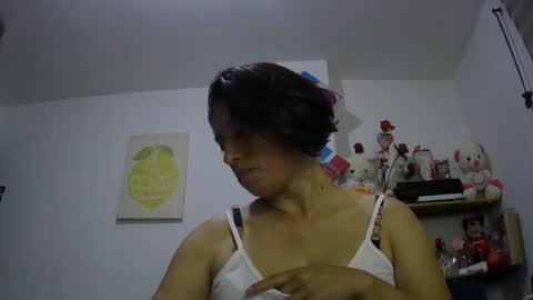 Mary online show from July 17, 2:07 am