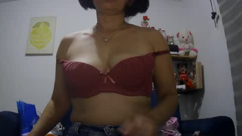 Mary online show from July 28, 11:48 pm
