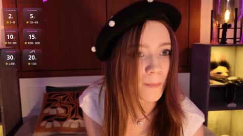 Alison online show from April 29, 7:09 pm