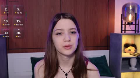 Snapshot of sexy_me_bb chatting on June 5, 6:57 pm Alison online show from June 5, 6:57 pm