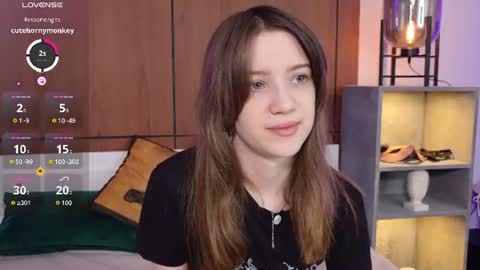 Snapshot of sexy_me_bb chatting on July 19, 6:33 pm Alison online show from July 19, 6:33 pm