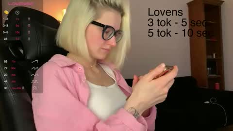 Sexy-Sweets online show from October 27, 5:50 pm