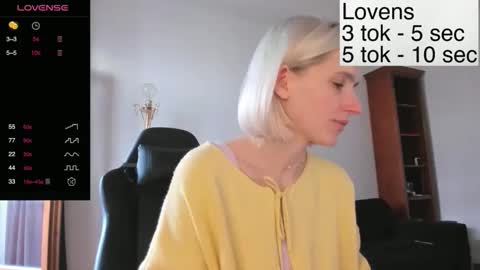 Sexy-Sweets online show from November 2, 11:45 am