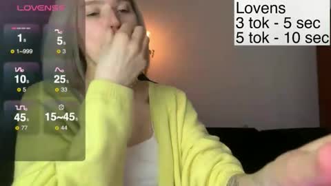 Sexy-Sweets online show from November 16, 3:39 pm