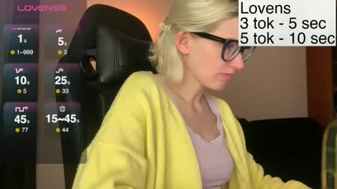 Sexy-Sweets online show from November 18, 6:45 pm