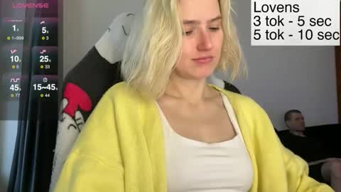 Sexy-Sweets online show from December 2, 11:59 am