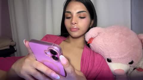Snapshot of sexyadrianaqueents chatting on January 10, 12:29 pm YOUR MISTRESS GODDESSS ADRIANA online show from January 10, 12:29 pm