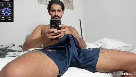 Asaf          online show from February 2, 8:07 pm