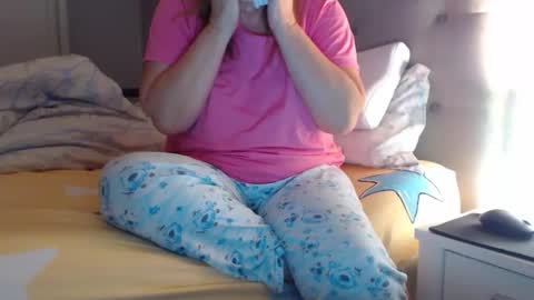 Sexyblonde4u58 online show from February 2, 4:48 am