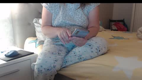 Sexyblonde4u58 online show from January 19, 5:11 am