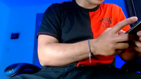 Iker online show from June 9, 9:26 pm