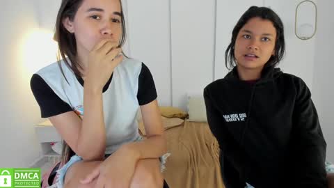 chanell and yina online show from February 3, 3:38 pm