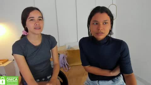 chanell and yina online show from February 9, 3:45 pm