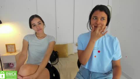 chanell and yina online show from February 17, 3:53 pm