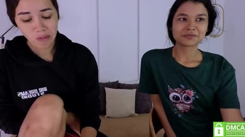 chanell and yina online show from September 24, 1:03 pm