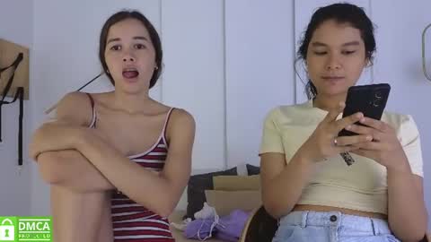 chanell and yina online show from June 19, 1:48 pm
