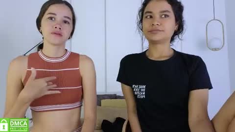 chanell and yina online show from June 30, 1:45 pm