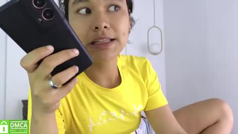chanell and yina online show from July 4, 1:50 pm