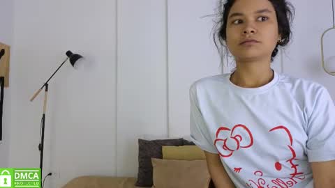 chanell and yina online show from July 12, 1:35 pm