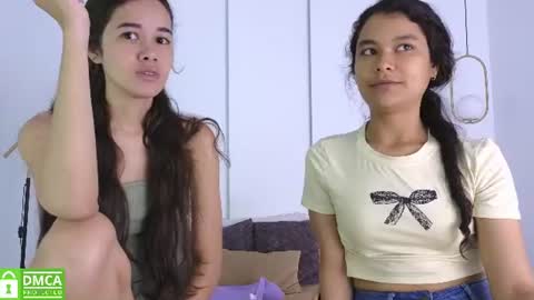 chanell and yina online show from July 28, 2:13 pm