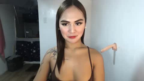 pretty Cheska online show from May 9, 9:47 am